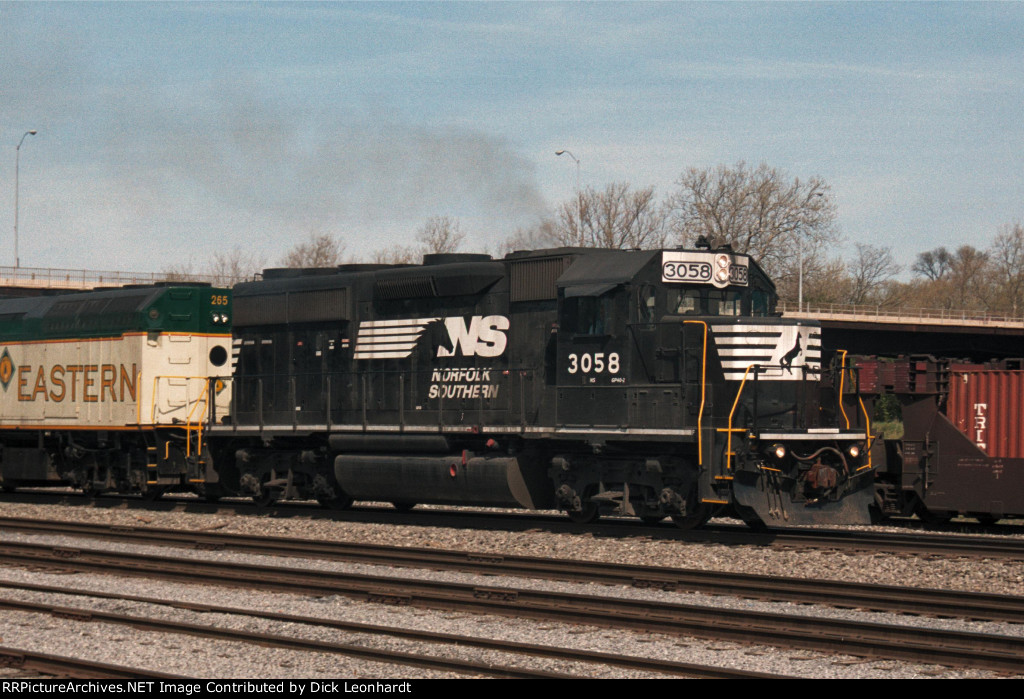 NS 3058